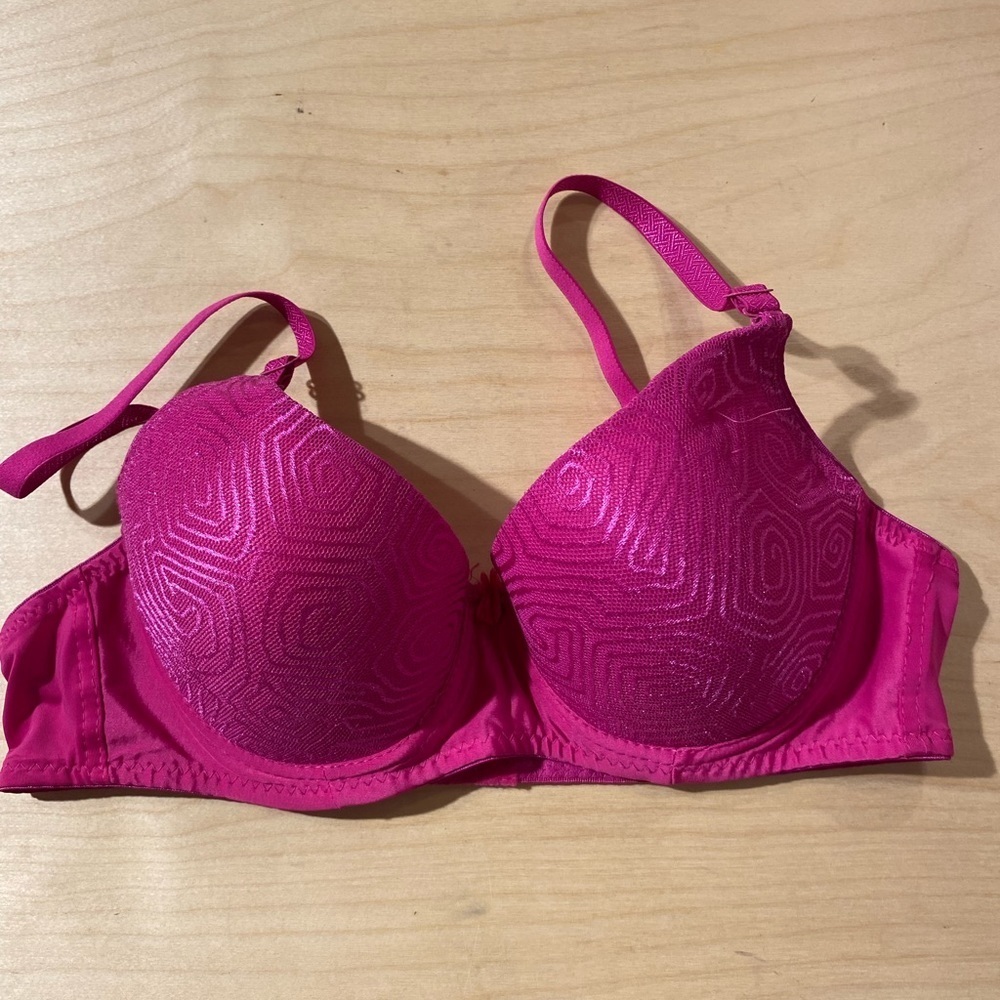 Unbranded Wire Bra 34C (HR)